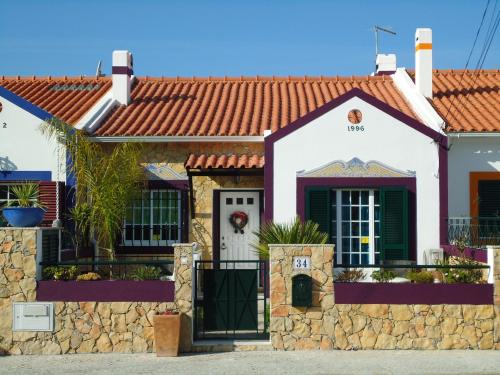 Maison de vacances Casa da Ribeira (Sesimbra) Largo da Ribeira, nº5 Sesimbra