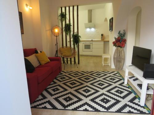 Appartement Casa da Rita Rua do Calvário 30 Évora