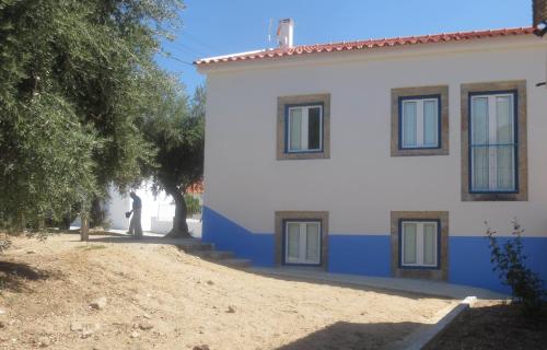 Maison de vacances Casa da Rosa Linda 6 Largo da Feira Orca