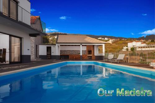 Casa da Rosalina by OurMadeira Calheta portugal