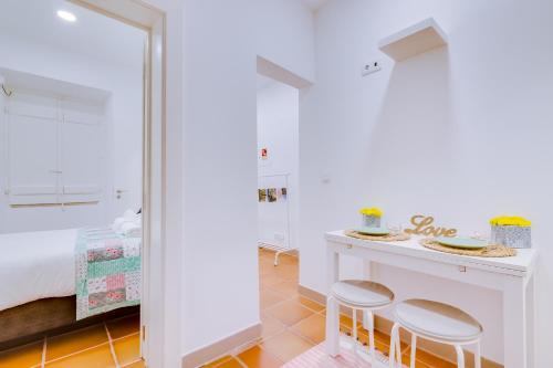 Appartement Casa da Saudade, a cozy new apartment Beco do Ramos, 8 Lisbonne