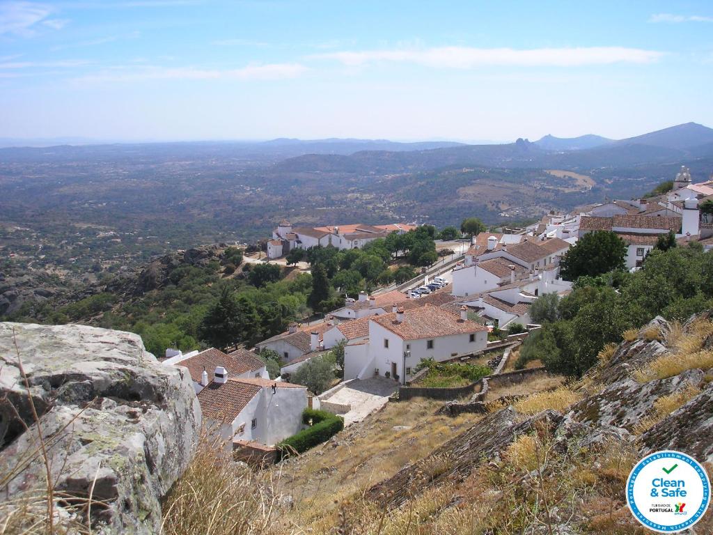 Séjour à la campagne Casa da Silveirinha Rua da Silveirinha nº 1, 7330-125 Marvão