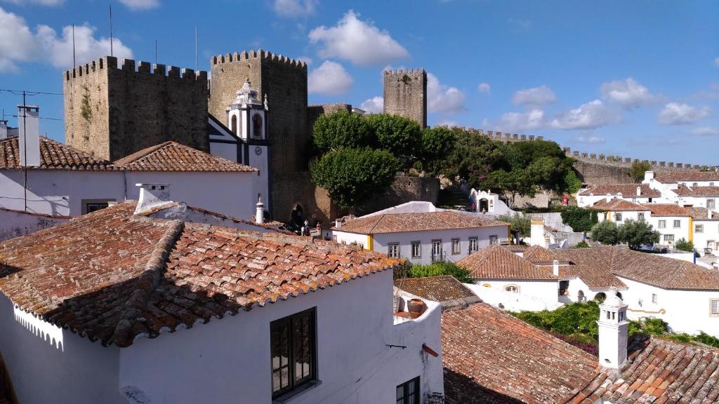 Villa Casa da Talhada - Stone House Rua de Cima 1, 2510-106 Óbidos