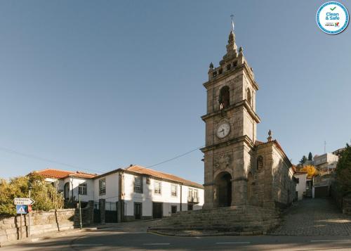 Casa da Tapa 7 Vila Pouca de Aguiar portugal