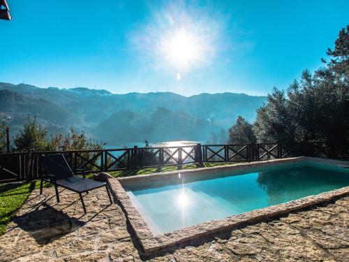 Maison de vacances Casa da Terra Nova - Gerês Rua Figueiredo 43 Rio Caldo