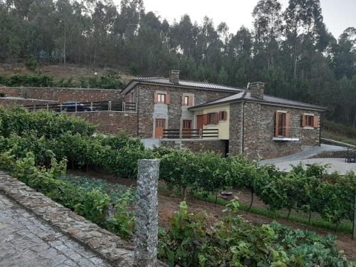 Maison de vacances Casa da Tia Bina Rua Castanheiras edifício, Castelo de Paiva Castelo de Paiva