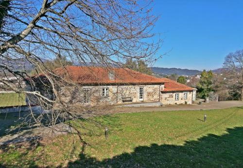 Séjour à la ferme Casa da Tojeira Lugar da Tojeira, Faia Cabeceiras de Basto