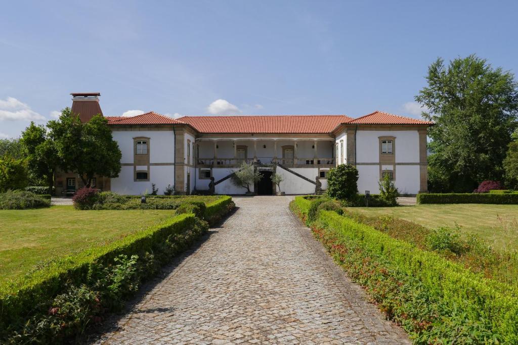 Séjour à la ferme Casa da Tojeira Lugar da Tojeira, Faia, 4860-212 Cabeceiras de Basto