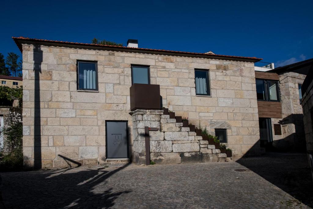 Séjour à la campagne Casa da Torre de Alcofra Rua Da Torre, 3670-013 Alcofra