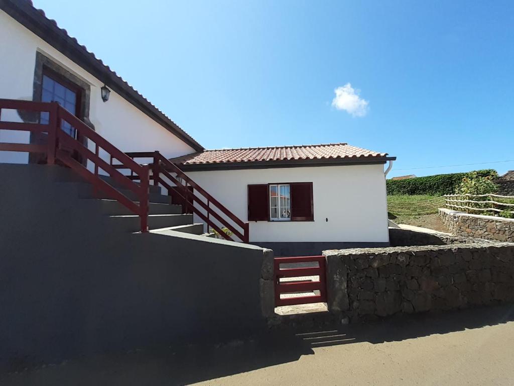 Maison de vacances Casa da Travessa Rua da Travessa 9 - Ponta Delgada, 9970-079 Santa Cruz das Flores