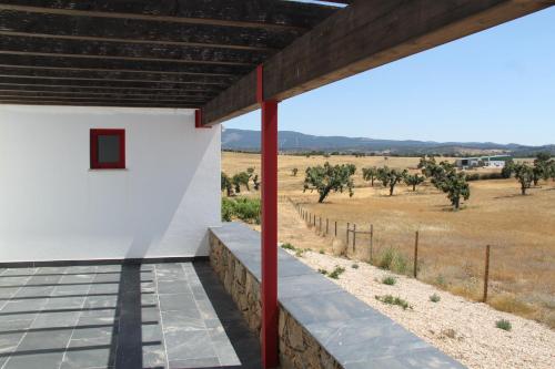 Séjour à la ferme Casa da Urra Rua do Bairro 1 de Maio-Herdade do Carvalhal Urra