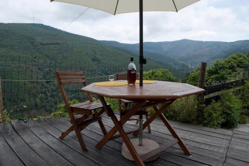 Séjour à la campagne Casa da Urze Talasnal Lousã