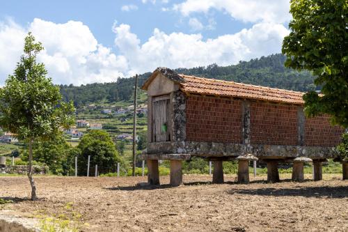 Séjour à la campagne Casa da Veiga Rua da Ponta da Veiga 416 Monção