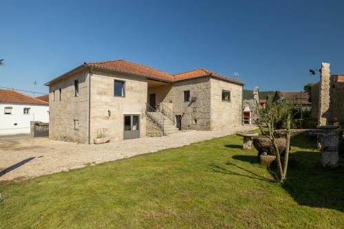 Casa da Veiga Monção portugal