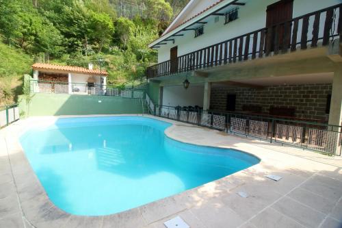 Maison de vacances Casa da Verdasca - Gerês rua do Pereiro, 343 Gerês