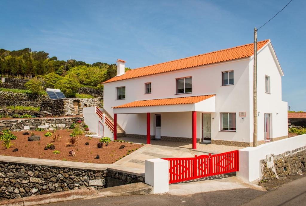 Appartements Casa da Vigia Ramal 41, Calheta de Nesquim, 9930-056 Calheta de Nesquim