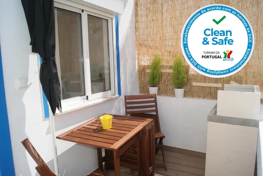 Maison de vacances Casa Da Vila 36 Rua das Parreiras, 8600-069 Bensafrim