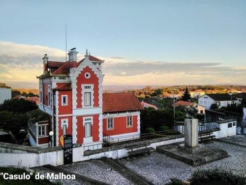 Casa da Vila Figueiró dos Vinhos portugal