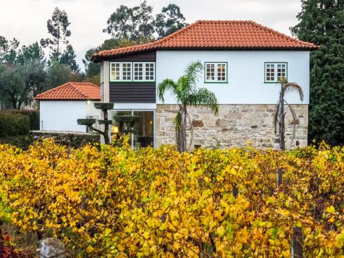 Séjour à la campagne Casa da Vinha Quinta do Passal s/n, Vilela Arcos de Valdevez