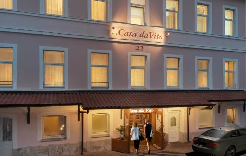 Appart'hôtel Casa da Vito 22 Theresienstraße Bad Kissingen