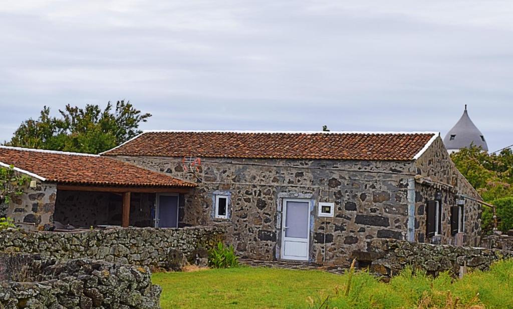 Maison de vacances Casa da Vitória Beira Mar da Vitória nº22, 9880-029 Santa Cruz da Graciosa