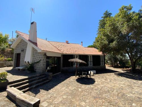 Maison de vacances Casa da Xica - Refúgio de Campo Caminho da Fonte da Serra nº 433, Castelo do Bode Martinchel