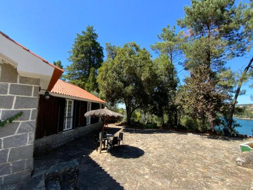 Casa da Xica - Refúgio de Campo Martinchel portugal