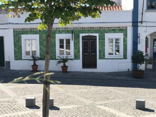 Maison de vacances Casa DAlva Praça da República 21 Vila Alva