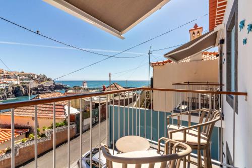 Casa das Andorinhas Câmara de Lobos portugal