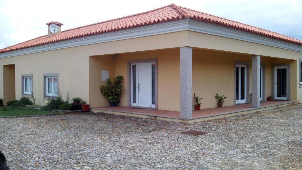 Maison d'hôtes Casa das Bocelinhas Caminho Municipal Burgo - Figueiredo, 4540-209 Arouca