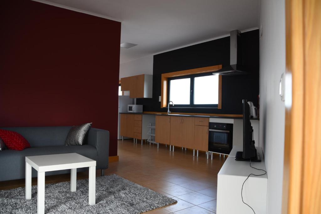 Appartement Casa das Buganvilias Caminho do Barreiro, 9700-612 São Sebastião