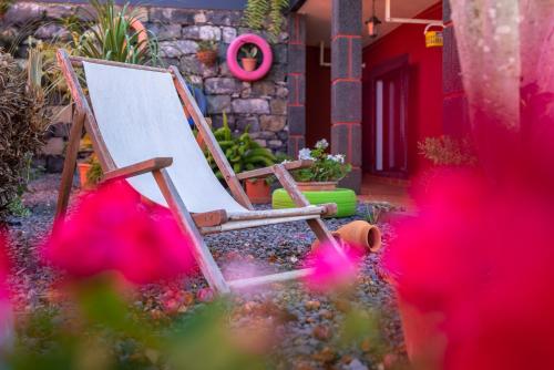 Casa das Camélias Arco da Calheta portugal