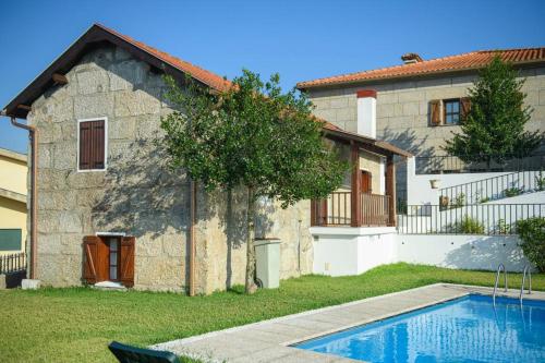 Casa das Caneiroas Amarante portugal