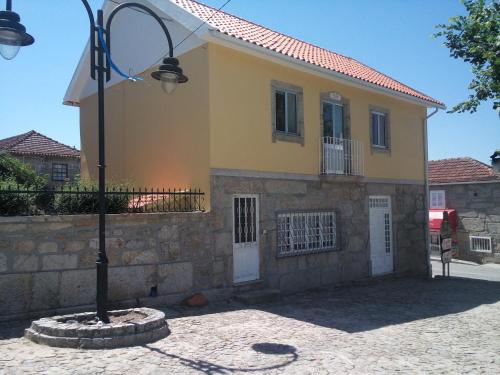 Casa das Carvalhinhas Oliveira de Frades portugal