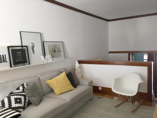 Maison de vacances casa das conchas Rua do Zimbro, Banda E – S1–Apartamento 207 Tróia - Carvalhal Tróia