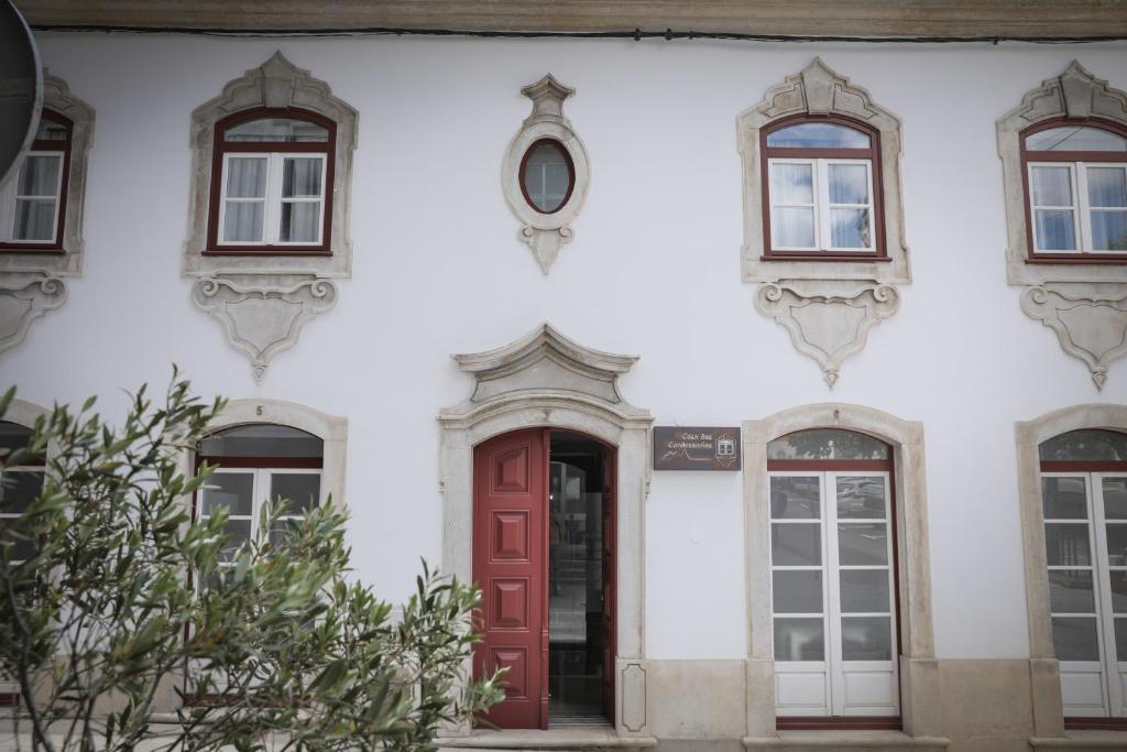 Séjour à la ferme Casa Das Condessinhas 7 Rua Viscondessa do Espinhal, 3200-257 Lousã