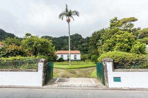 Casa das Duas Ribeiras Furnas portugal