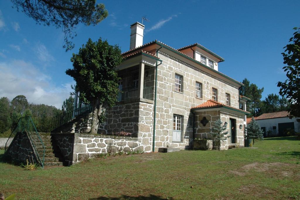 Maison de vacances Casa das Eiras 151 Rua José Ferreira Gouveia Leitão, 3460-701 Tondela