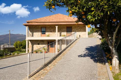 Casa das Eiras Paderne portugal