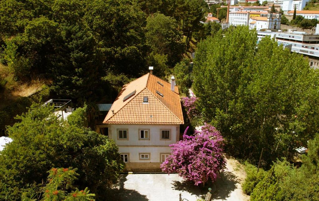 Maison de vacances Casa das Essências, Quinta de Santo António 17 Avenida da Universidade, 6200-161 Covilhã