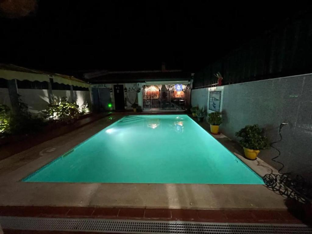 Séjour chez l'habitant Casa das Flores 11 Rua Terraços da Lezíria, 2135-073 Samora Correia