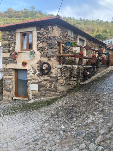 Maison de vacances Casa das Flores Lugar de Balsemão 5100-013 Lamego