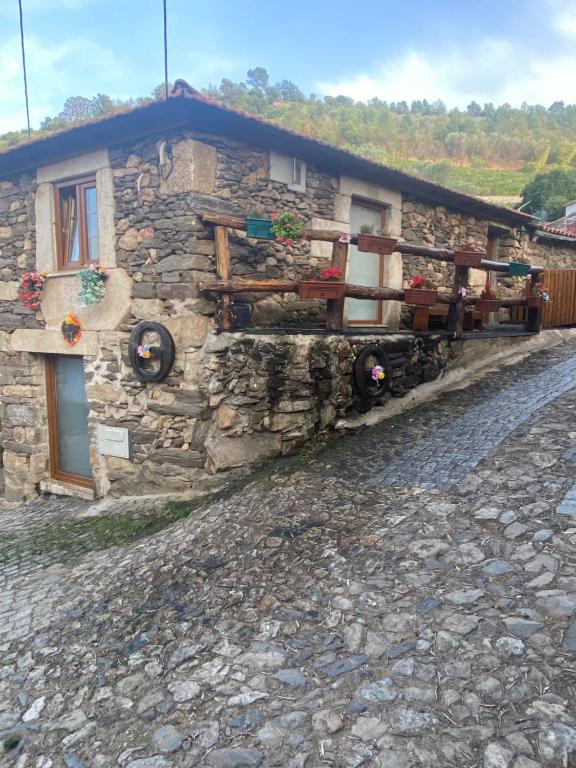 Maison de vacances Casa das Flores Lugar de Balsemão 5100-013, 5100-013 Lamego