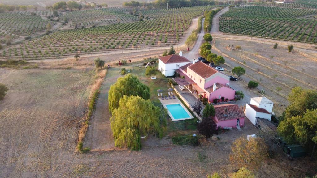 Séjour à la campagne Casa das Jardas Quinta das Jardas, 6060-109 Idanha-a-Nova