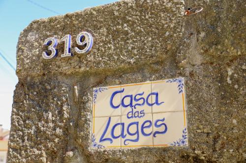Maison de vacances Casa das Lages Rua de São Faustino 319 Viariz