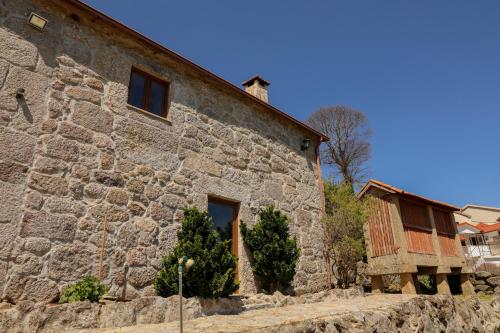 Casa das Lages Viariz portugal