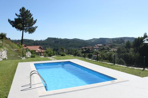 Séjour à la ferme Casa das Leiras Rua da Mó, 256, Soutelo Vieira do Minho