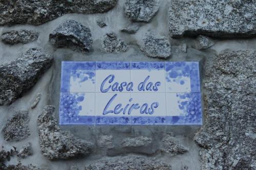 Casa das Leiras Vieira do Minho portugal