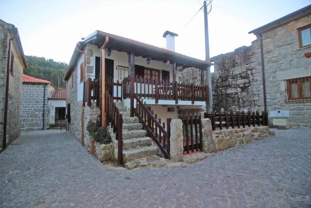 Maison de vacances Casa das Marias Sá, 215, 4840-080 Gerês