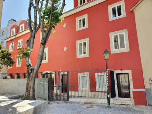 Appartement Casa das Olarias Largo das Olarias, 56, porta 22 Lisbonne